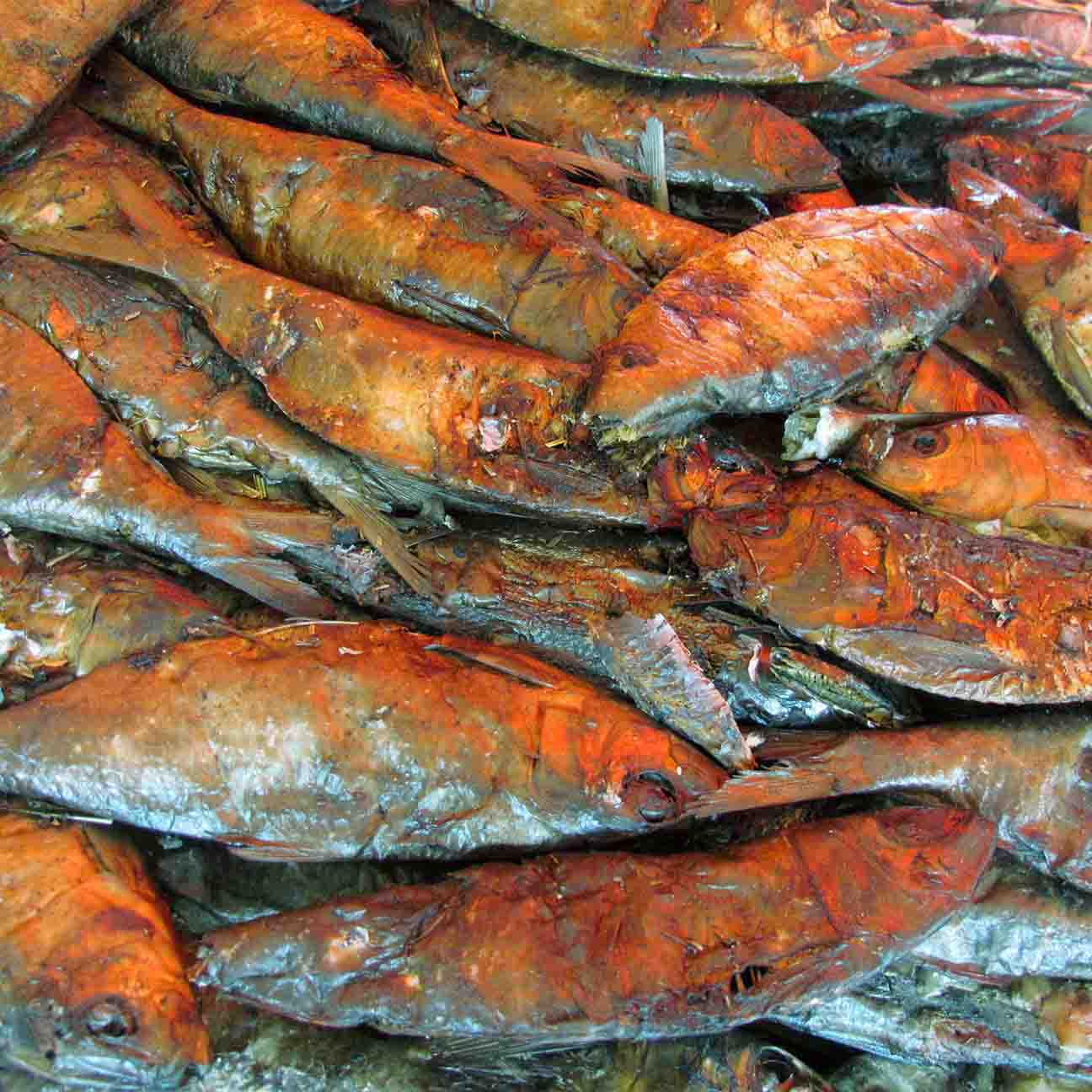 Magni Séchée / Sardine Séchée - 80/120 g