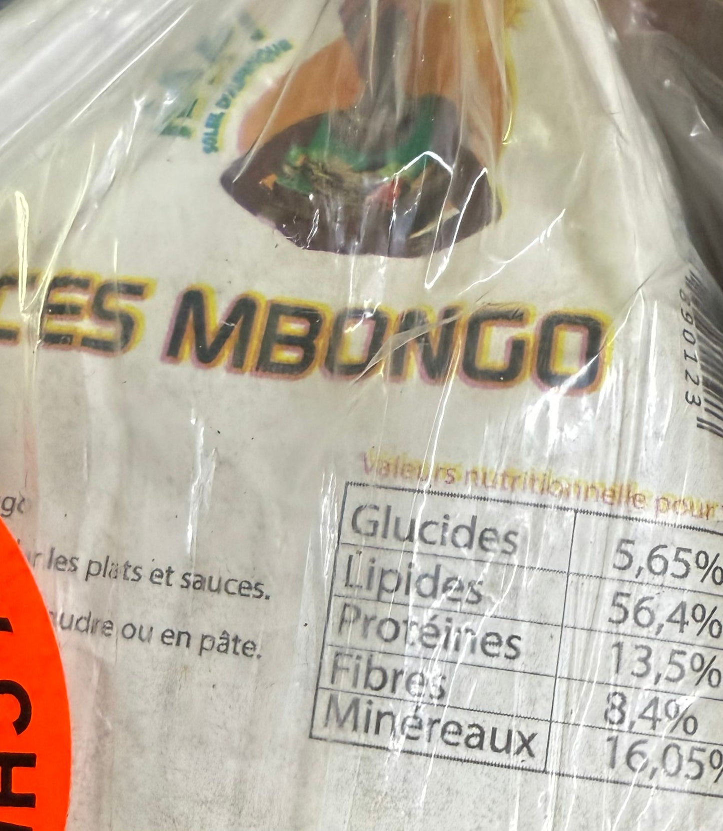 Epices Mbongo