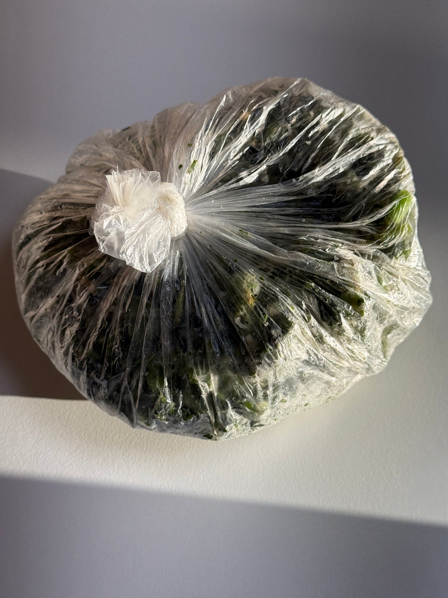 Waterleaves surgelé