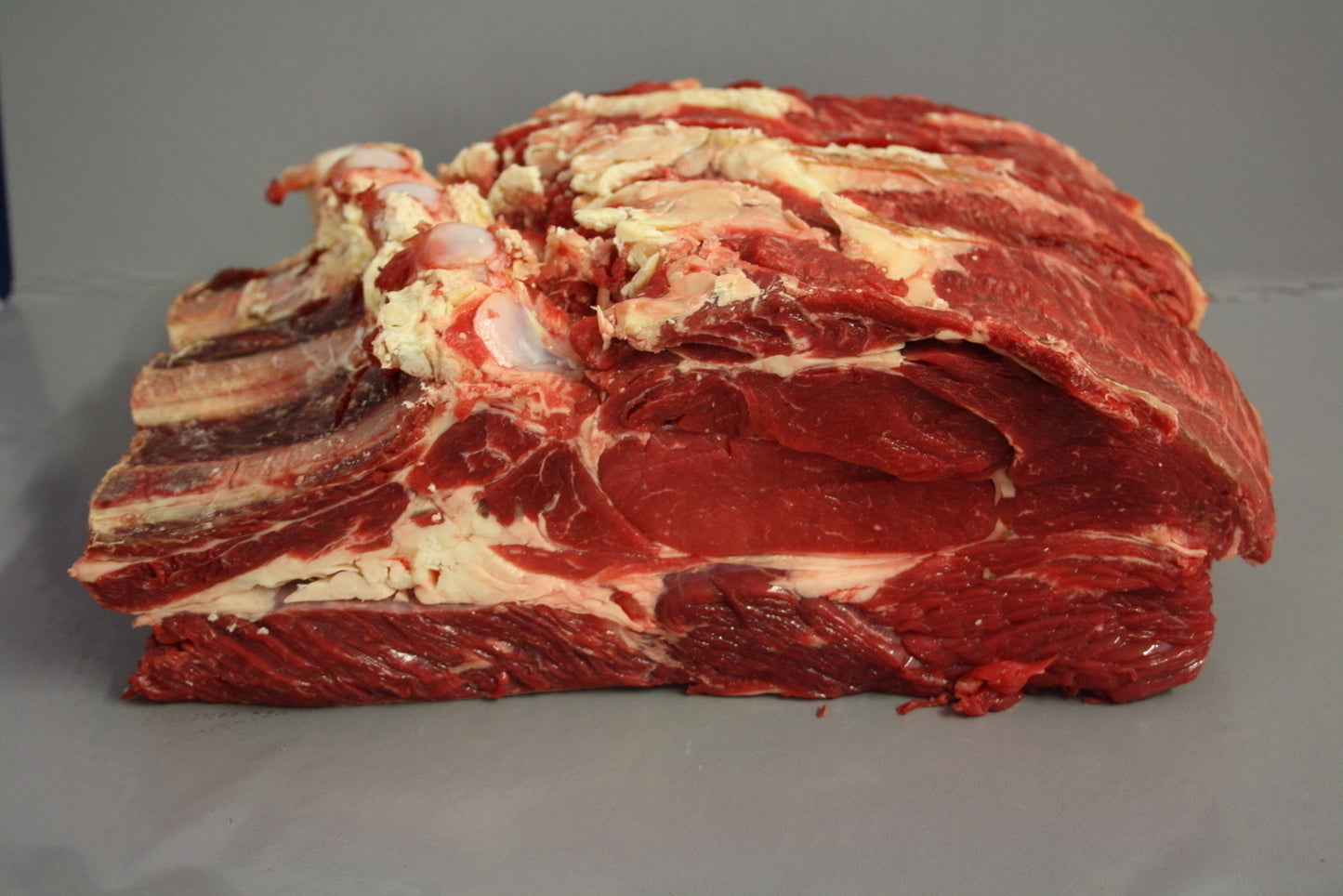 Basse côte de boeuf/ viande de brochette - 1.1kg