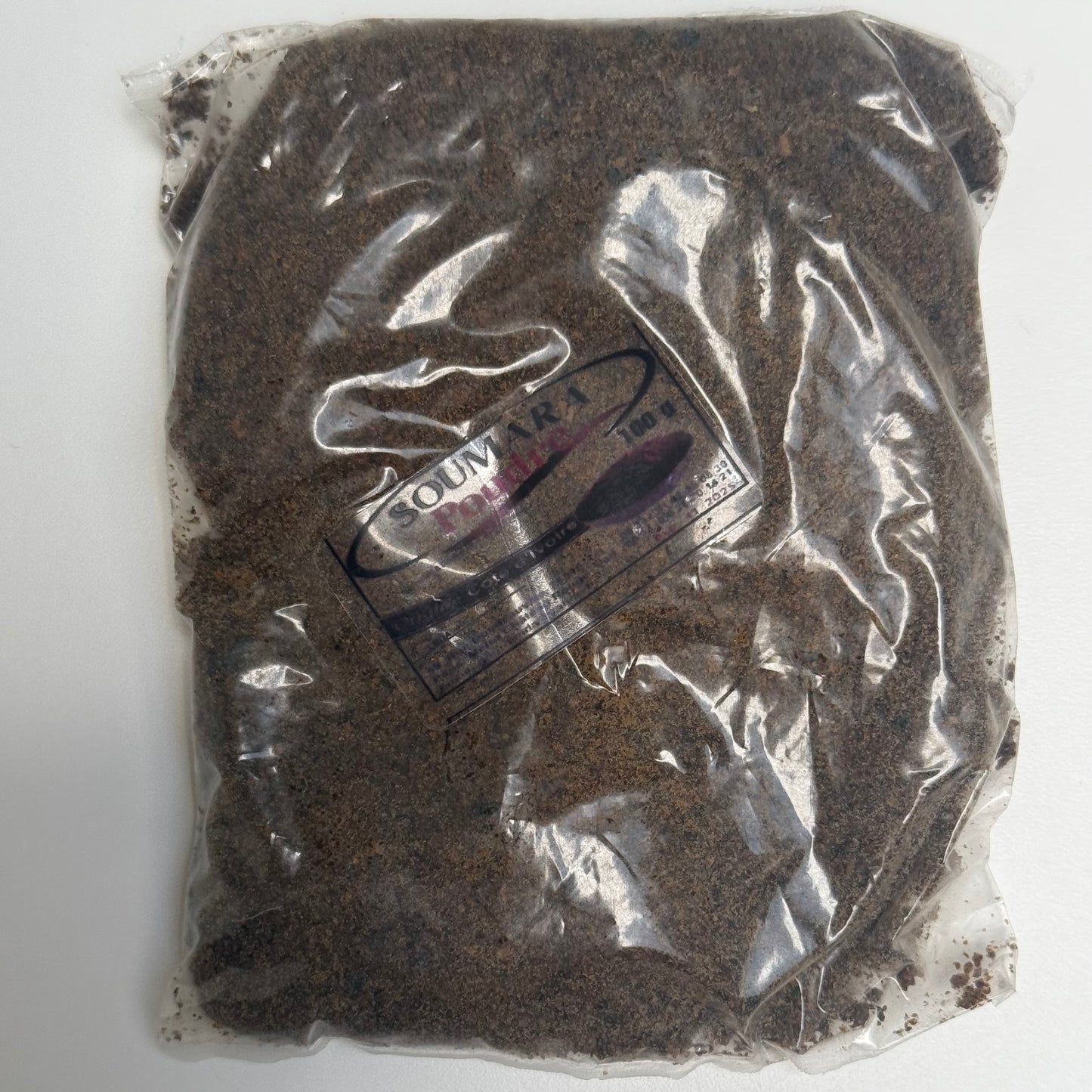 Soumara/ Netetou / Iru en poudre (100g)