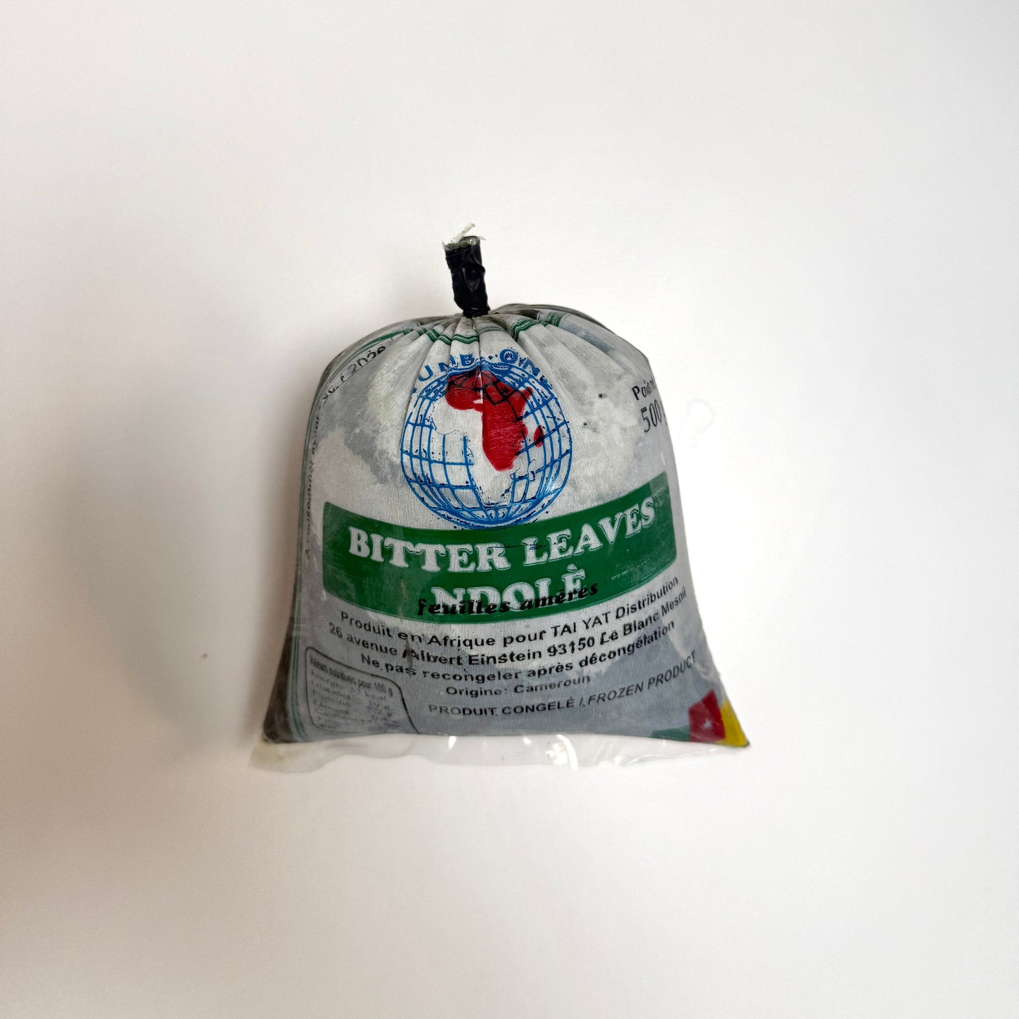 Ndolé camerounais (500g)