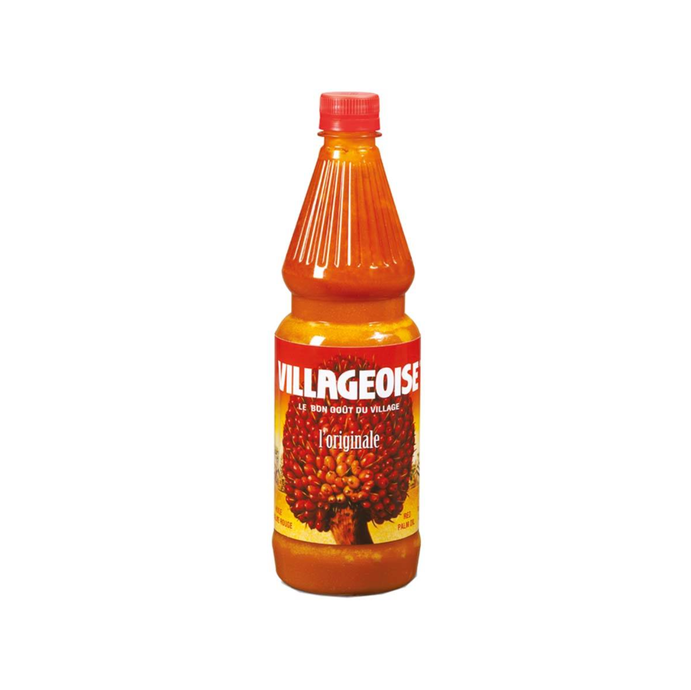 Huile Rouge Villageoise - originale 75 cL