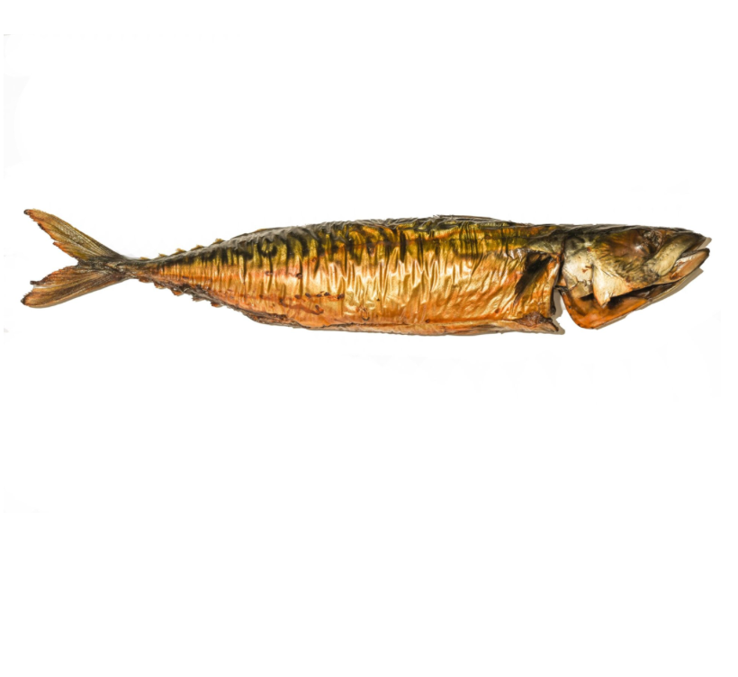 Maquereau fumé surgelé