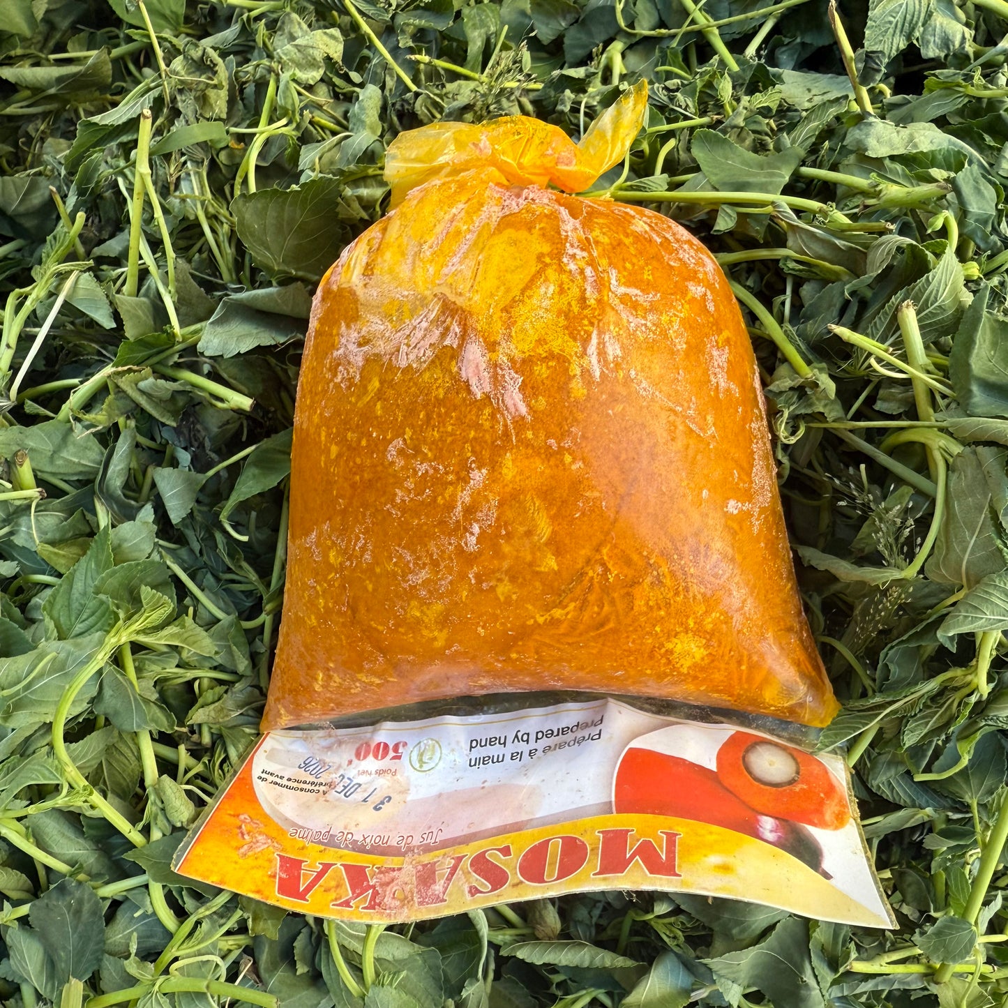 Graine Pilée - Mosaka - congelé