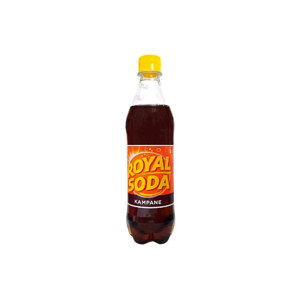 Royal Soda kampane 50 cl