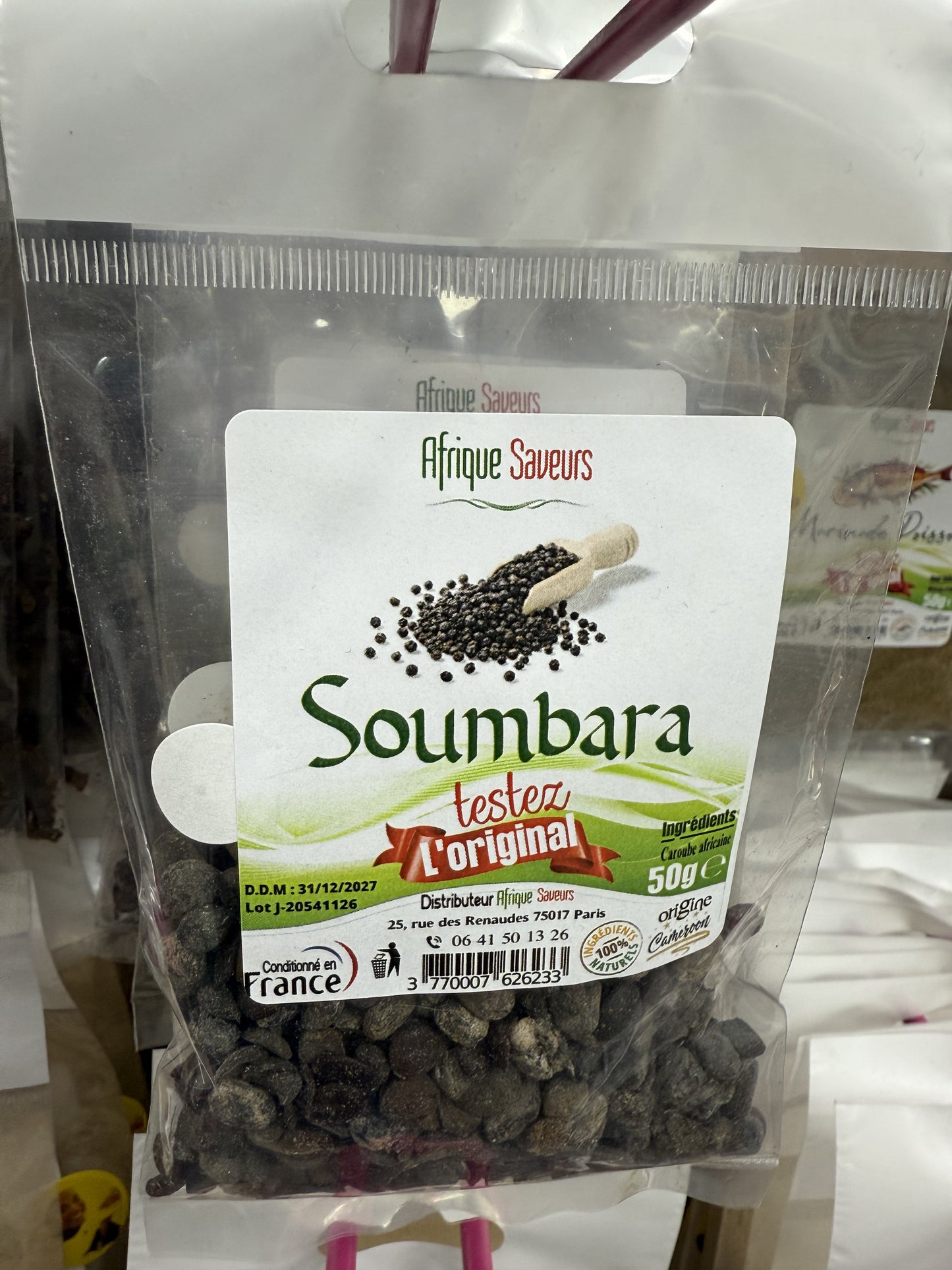 Soumbara (50g)