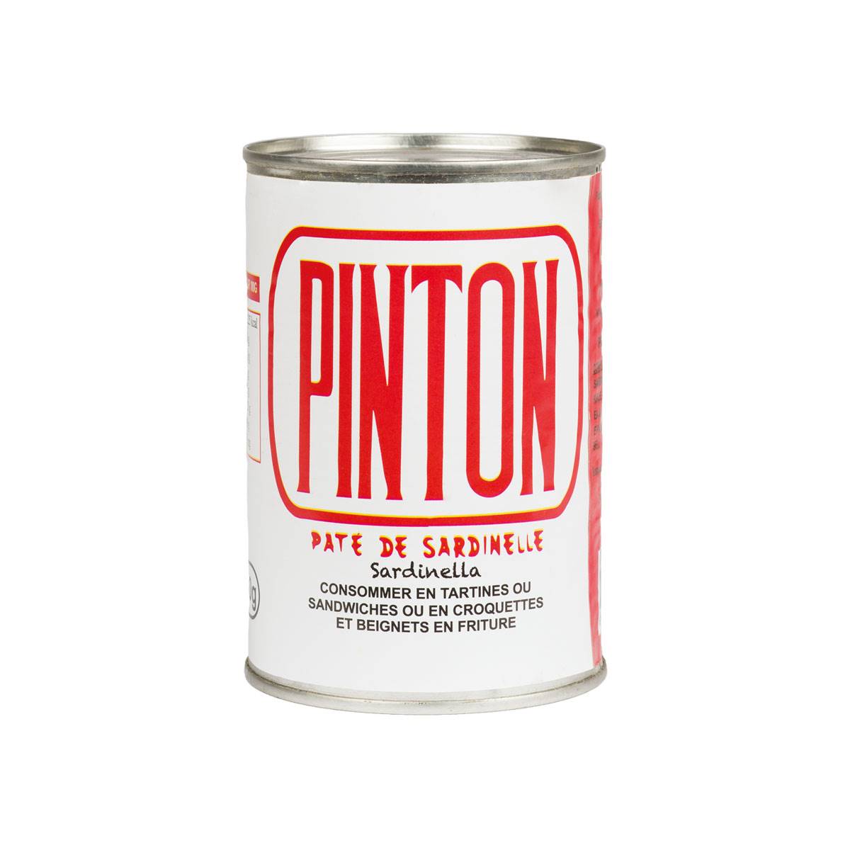 Pinton - pâte de Sardinelle