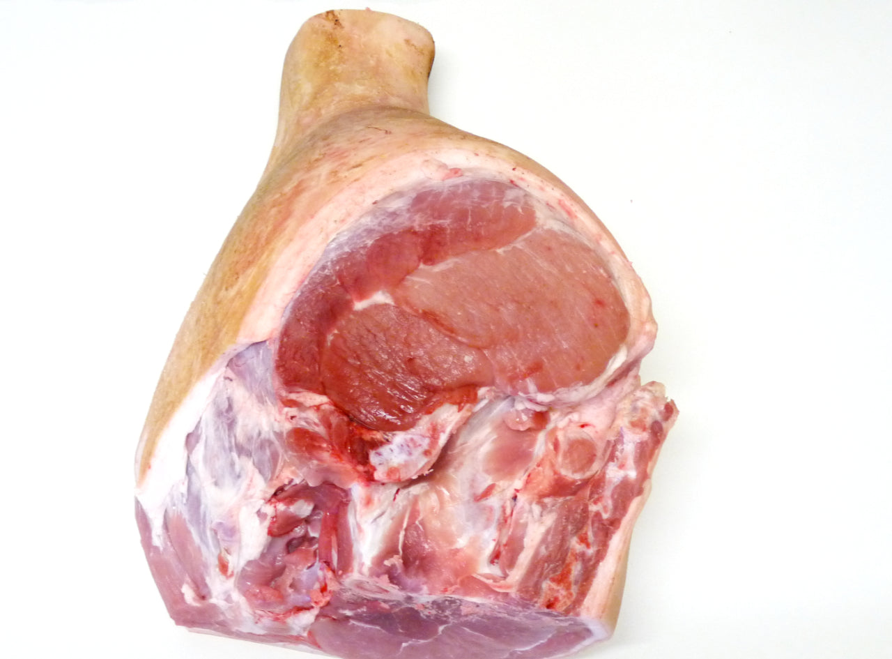 Cuisse de porc fraîche (3 kg)