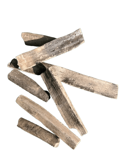 Kaolin du cameroun - Mabele-Kaolin-Kalaba-Kew-Logoni, Lokpo-argile (50g)