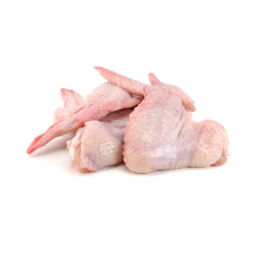 Ailerons dindes natures surgelés