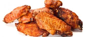 Ailes de poulet Tex Mex Surgelé