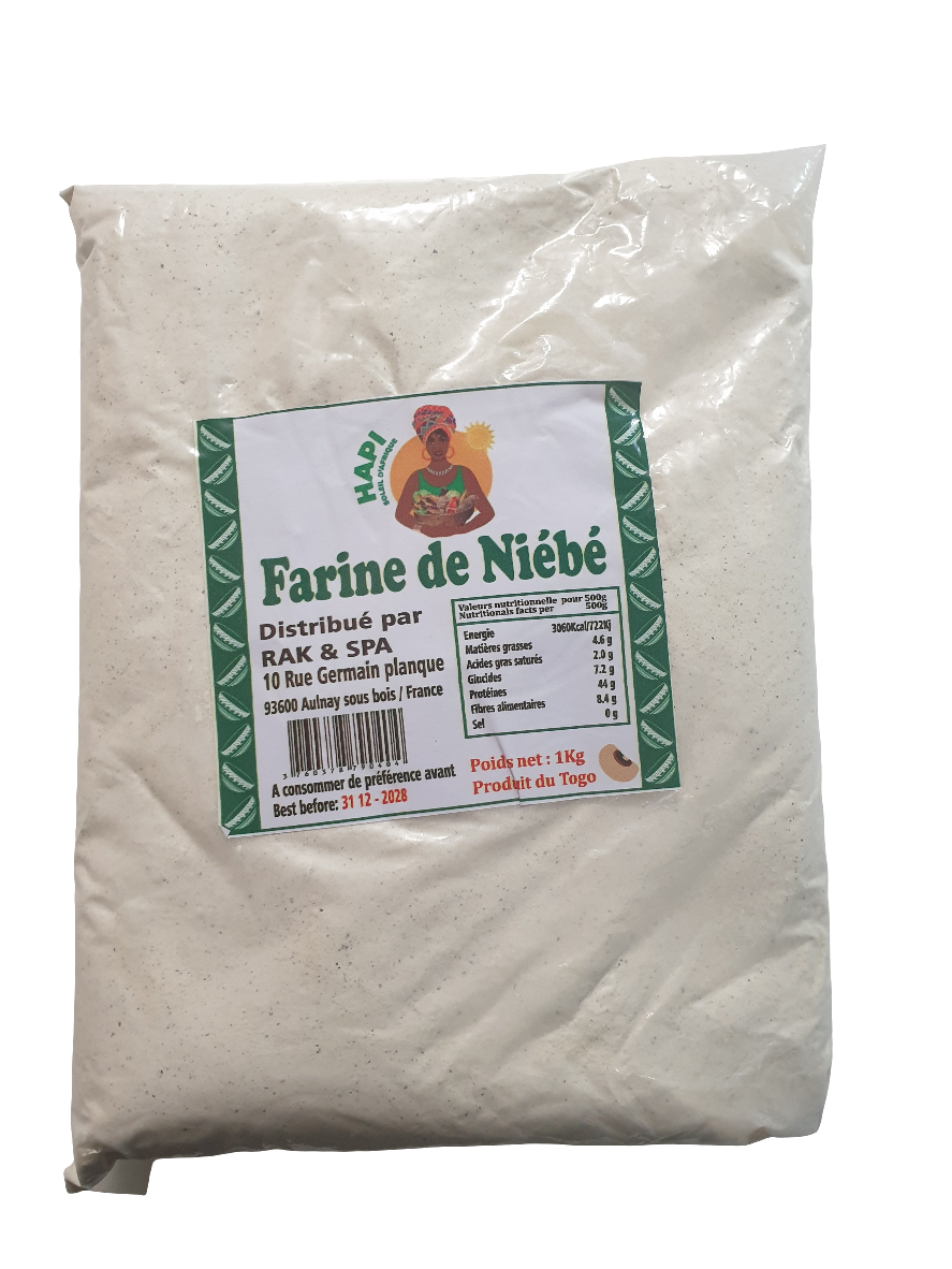 Niébé - Farine de haricot
