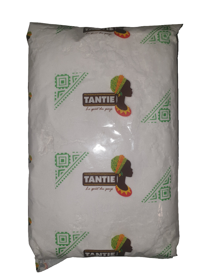 Fécule de pomme de terre (kg)