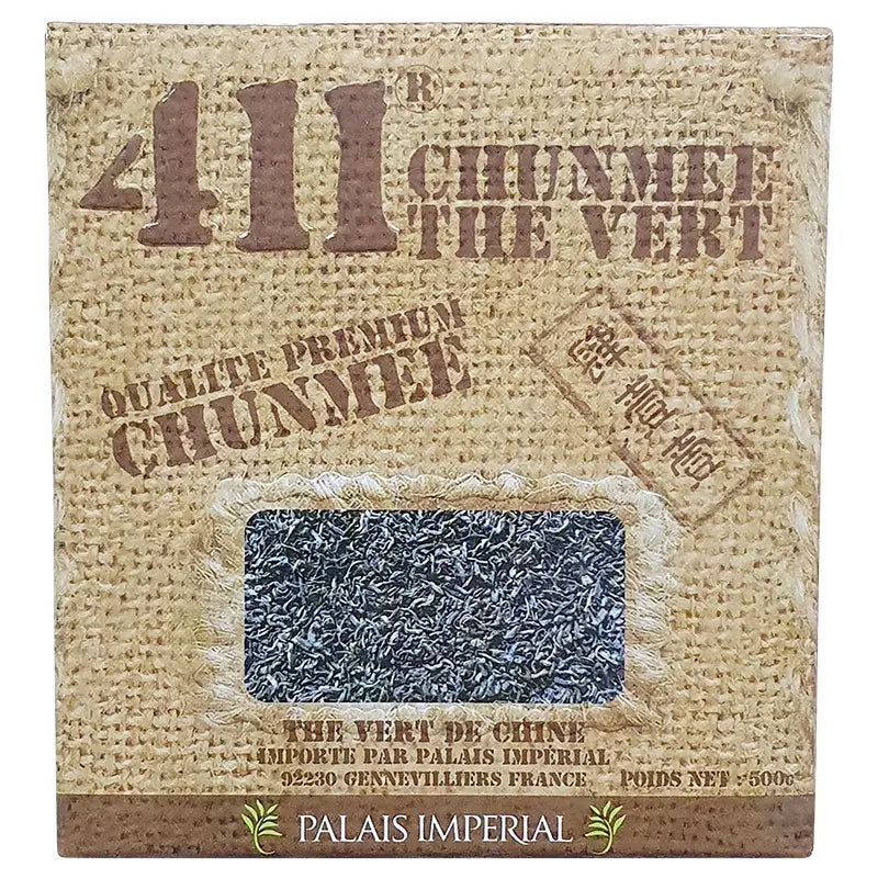 Thé vert de Chine 411 (200 g)