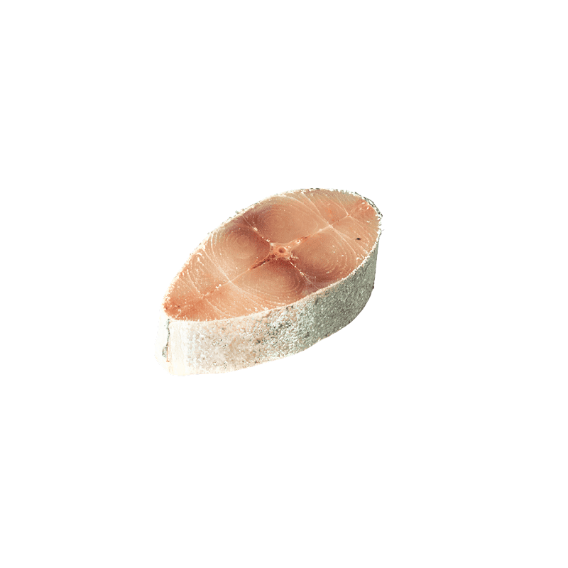 Thiof coupé / Darne de mérou surgelée (900g)