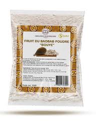 Pain de singe en poudre (Bouye)
