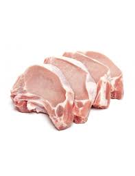 Côte de porc (kg)