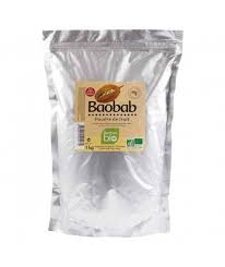 Poudre de baobab (150g)