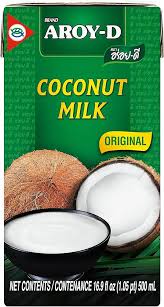 Coconut milk