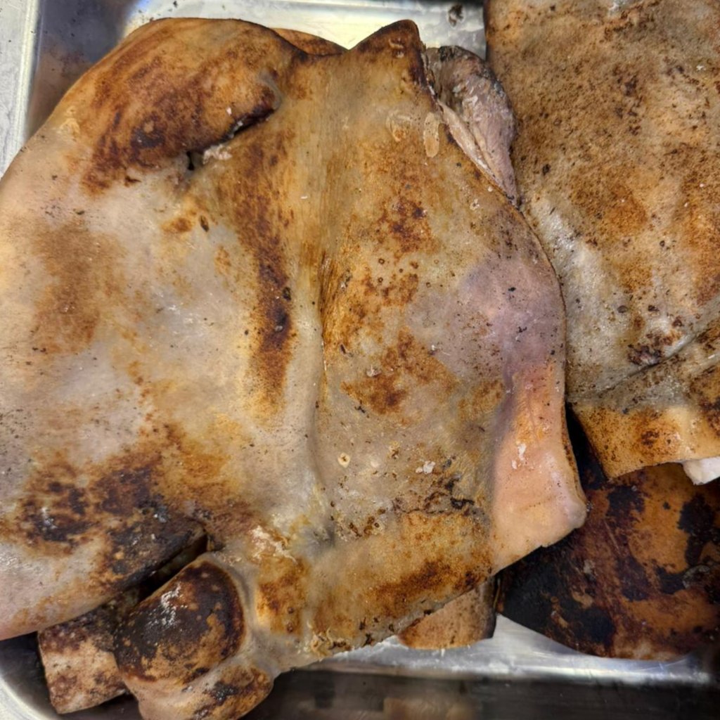 Joue de boeuf fumée (1 kg)