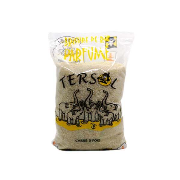 Riz cassé 3 fois parfumé - Tersol (1kg)