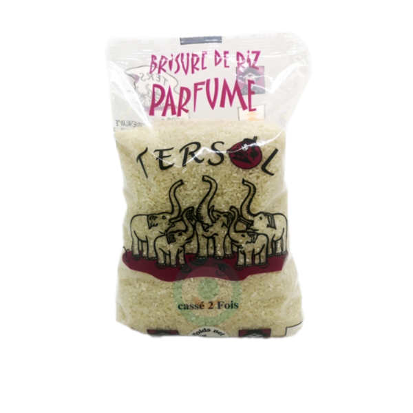 Riz cassé 2 fois parfumé - Tersol (1kg)