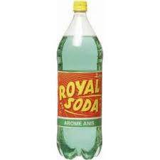 Royal Soda anis 50 cl