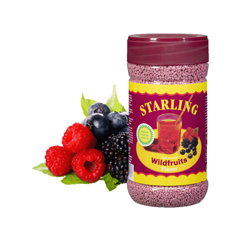 Thé Starling Fruits Sauvages