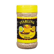 Thé Starling instantané citron
