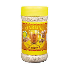 Thé Starling instantané gingembre