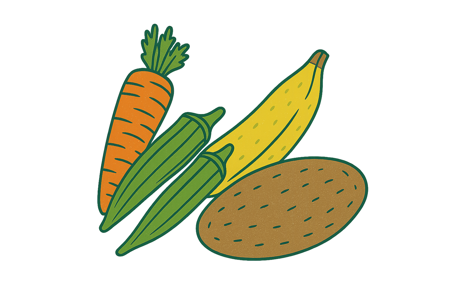 Fruits & Légumes - hidf