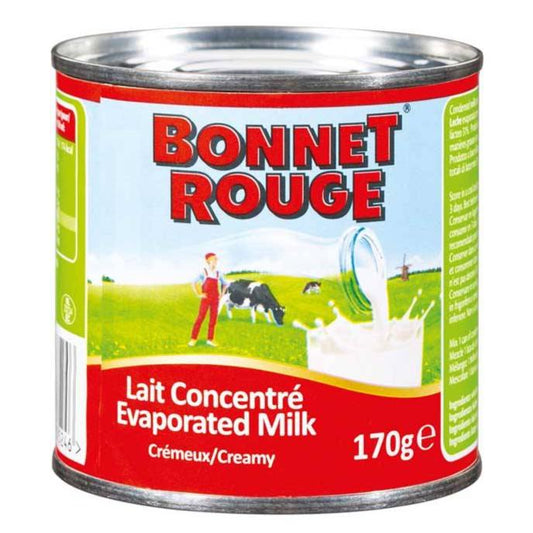 Lait concentré - bonnet rouge