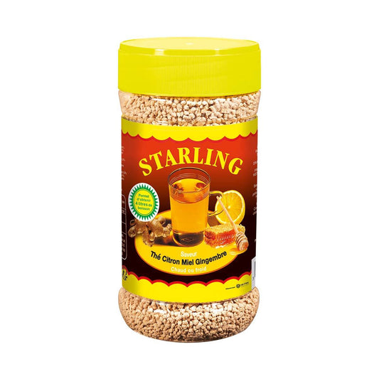 Thé Starling citron miel gingembre en granules (400 g)