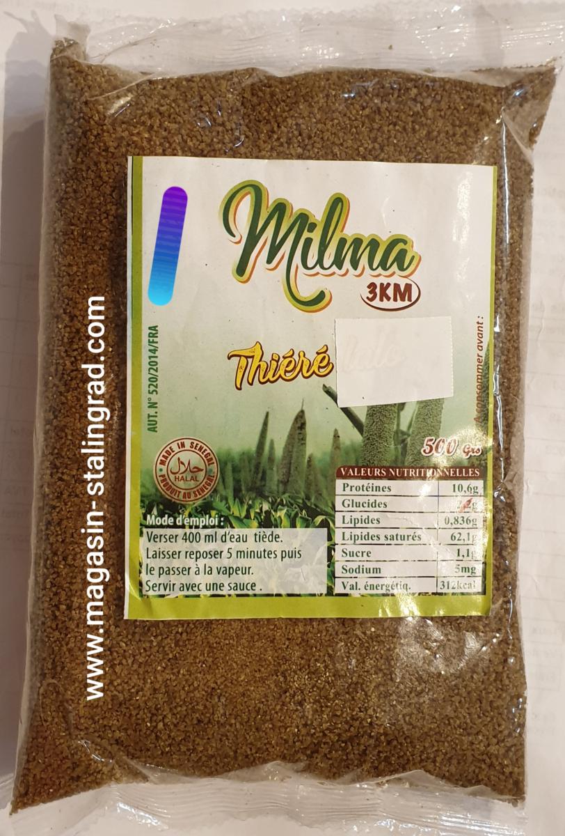 Thiéré - couscous de mil (450g)