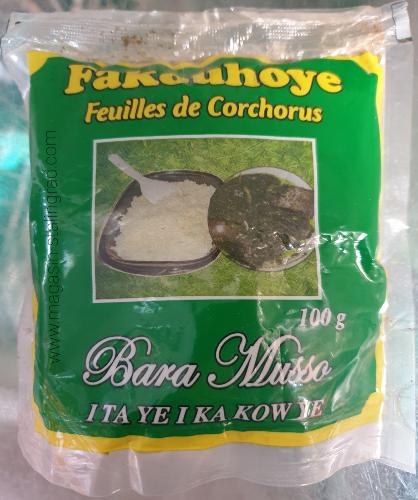 Fakouhoye du Mali Bara Musso (100g)