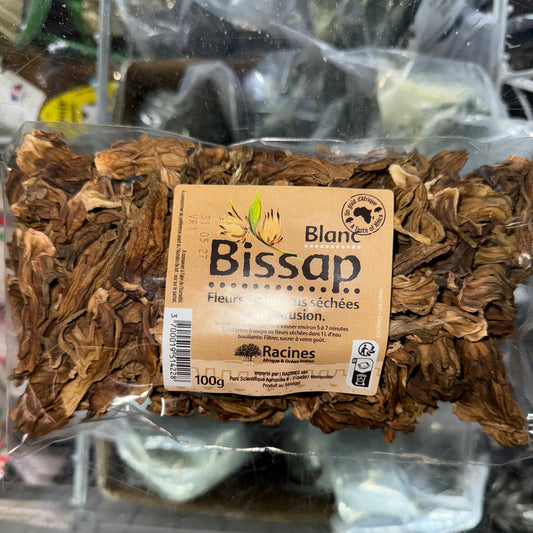 Bissap blanc - 100 g