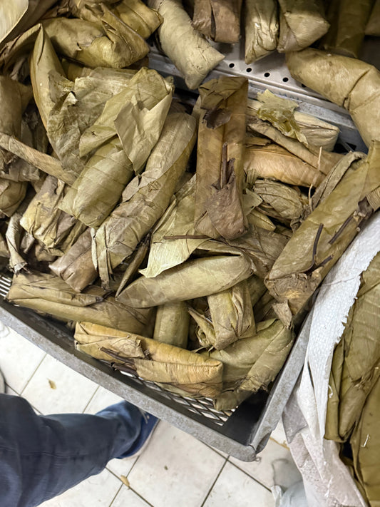 Bâton de Manioc congo brazza