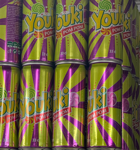 Youki pompom