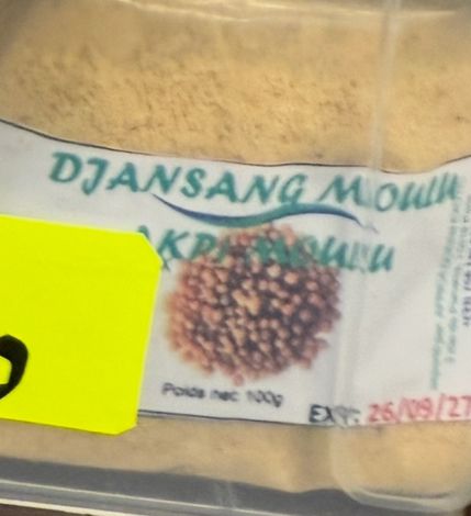 Akpi en poudre