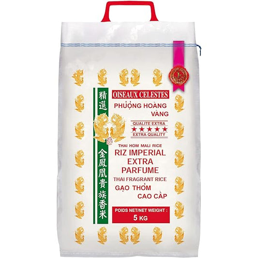 Riz impérial extra parfumé (5kg)