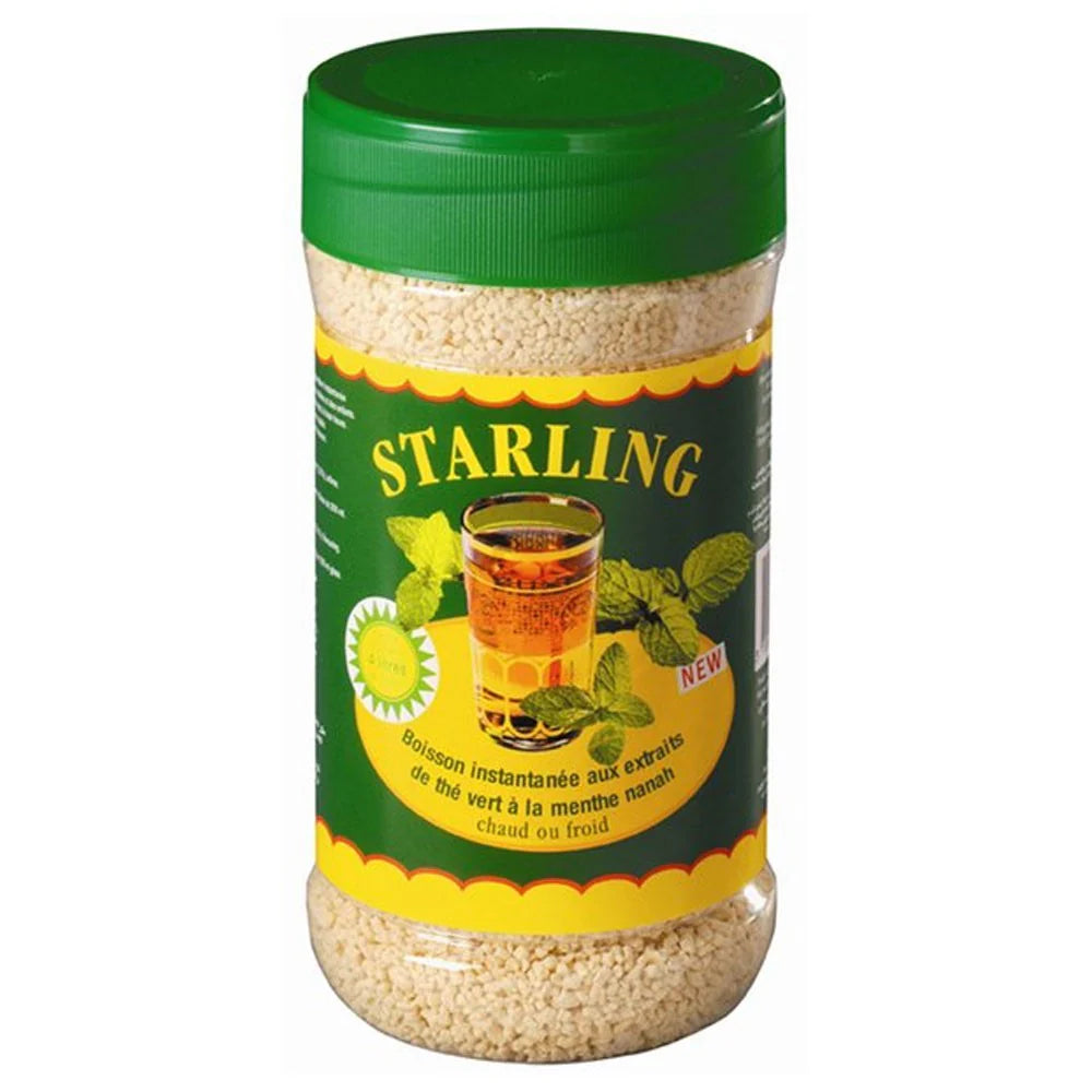 Thé menthe Starling en granules (400 g)