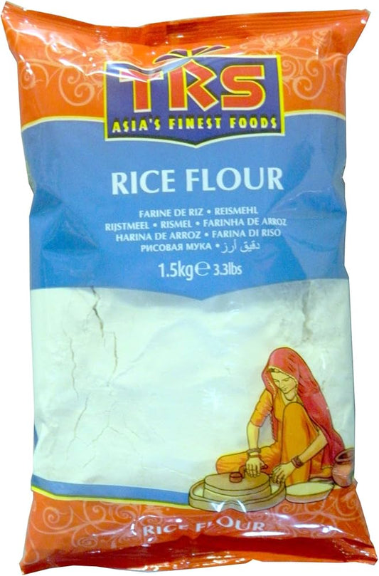 Farine de riz TRS (1,5kg)