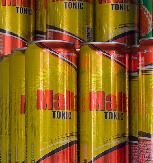 Malta Tonic