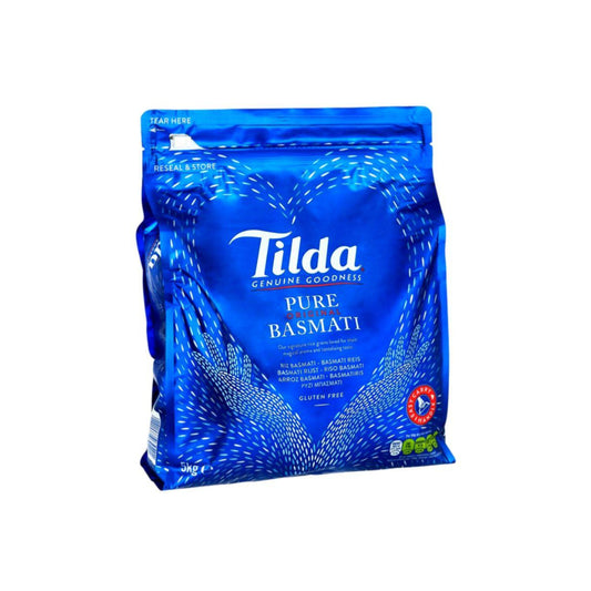 Riz long Basmati Tilda (10kg)