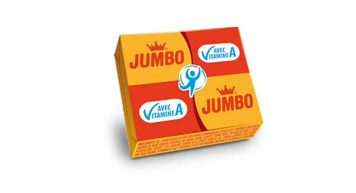 JUMBO 12X10g (120g)