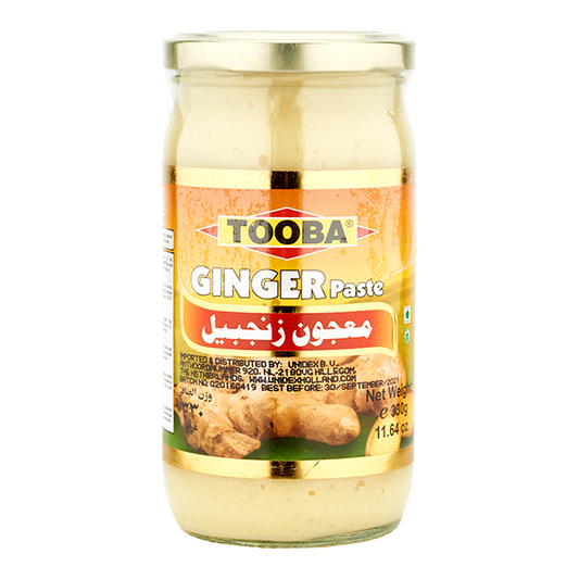 Pâte de gingembre Tooba
