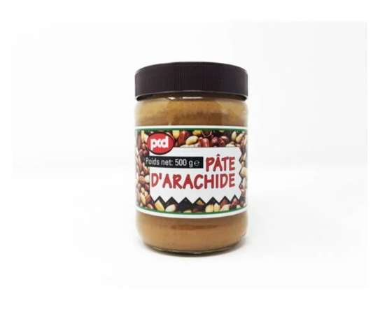 Pâte d'arachide (500g)