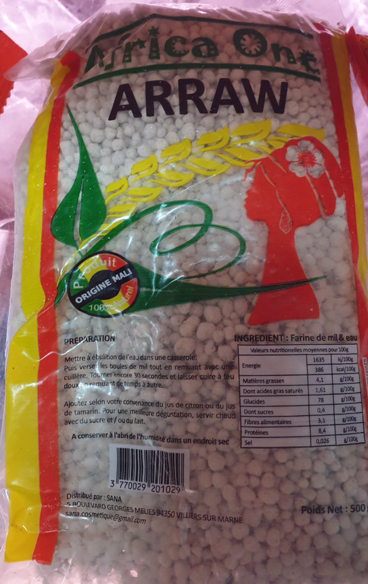 Arraw Africa One (500g)