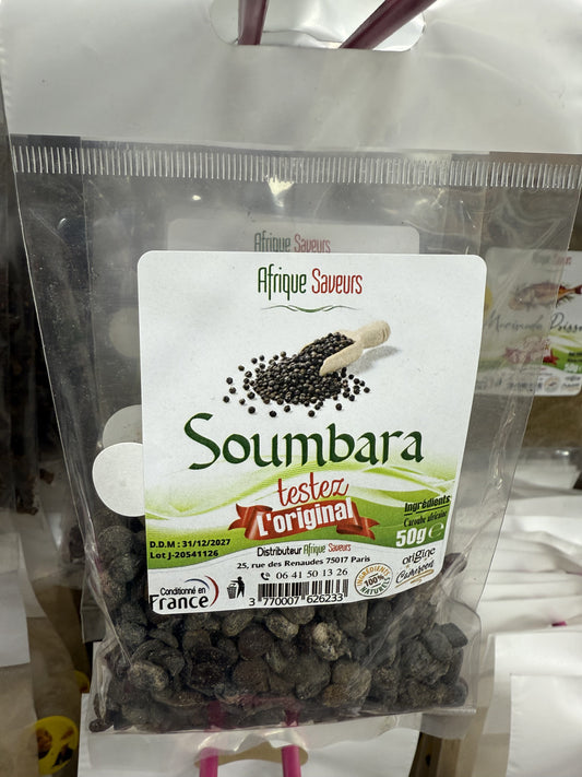 Soumbara  (50g)